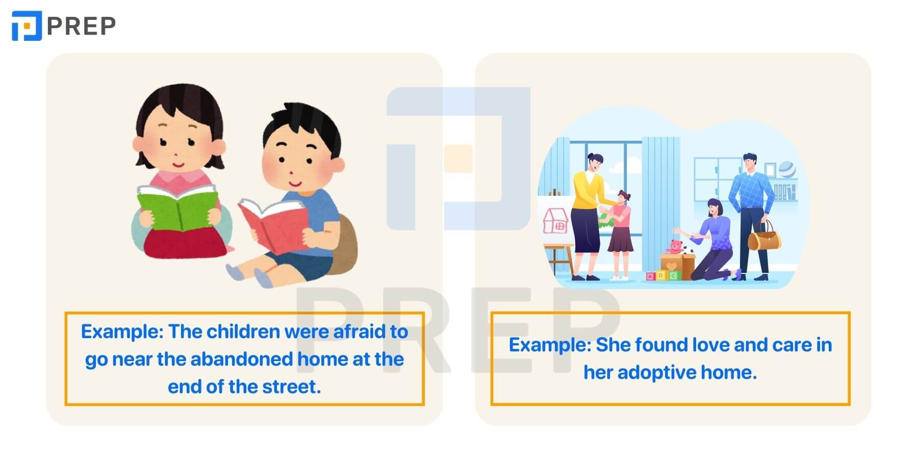 collocation với home