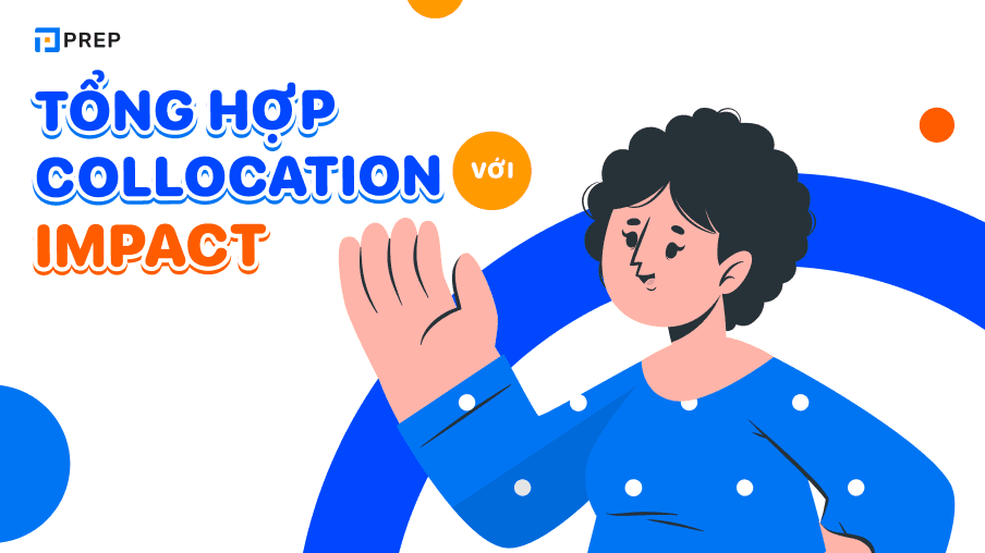 collocation với impact