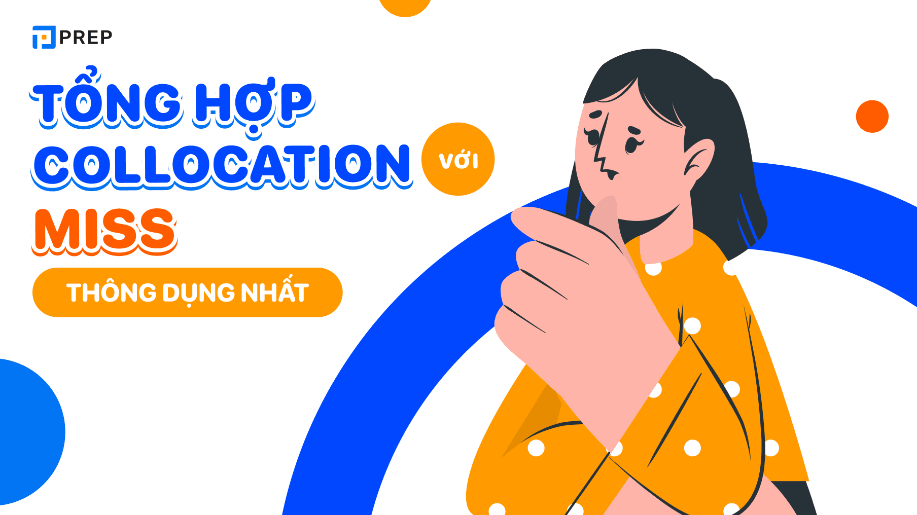 collocation với miss