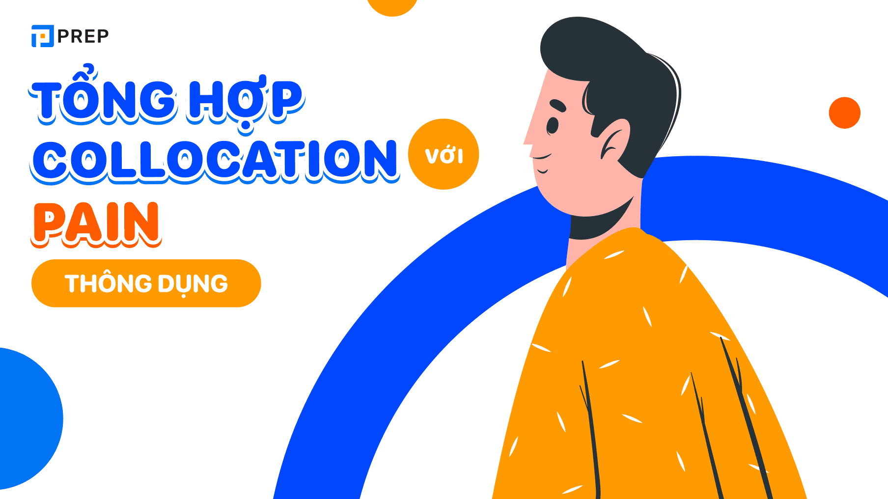collocation với pain