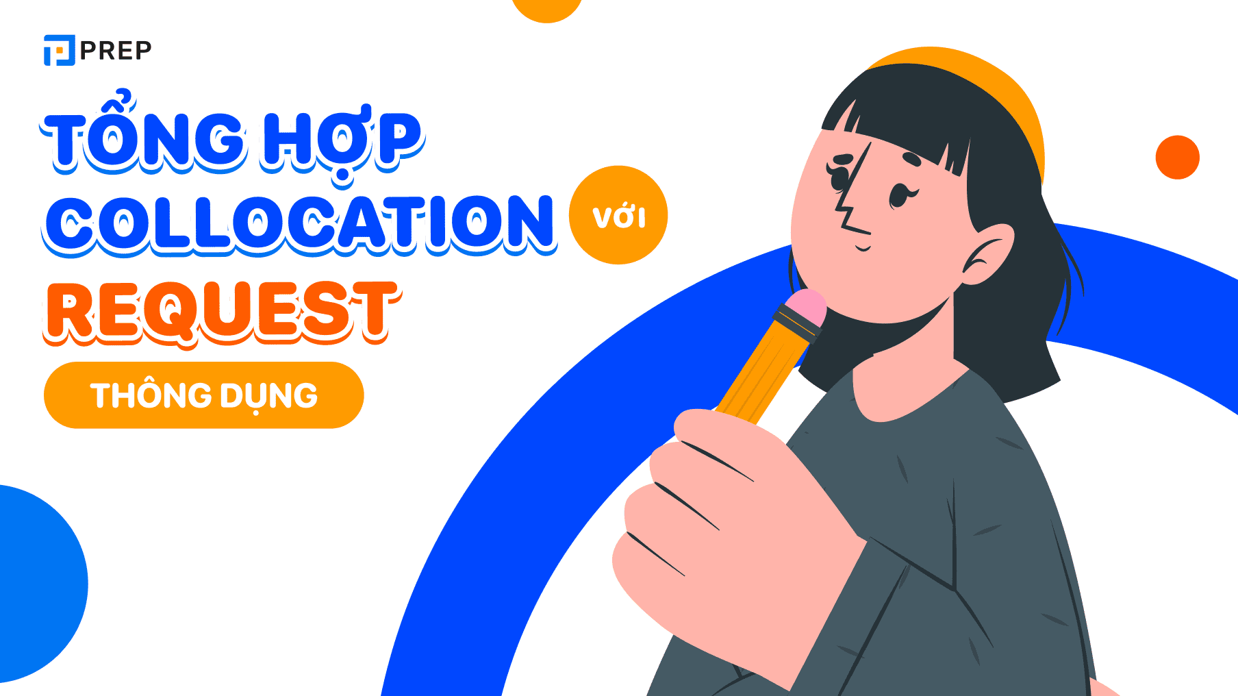 collocation với request