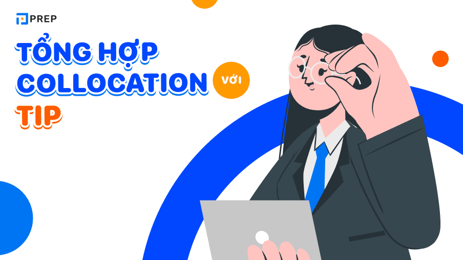 collocation với tip