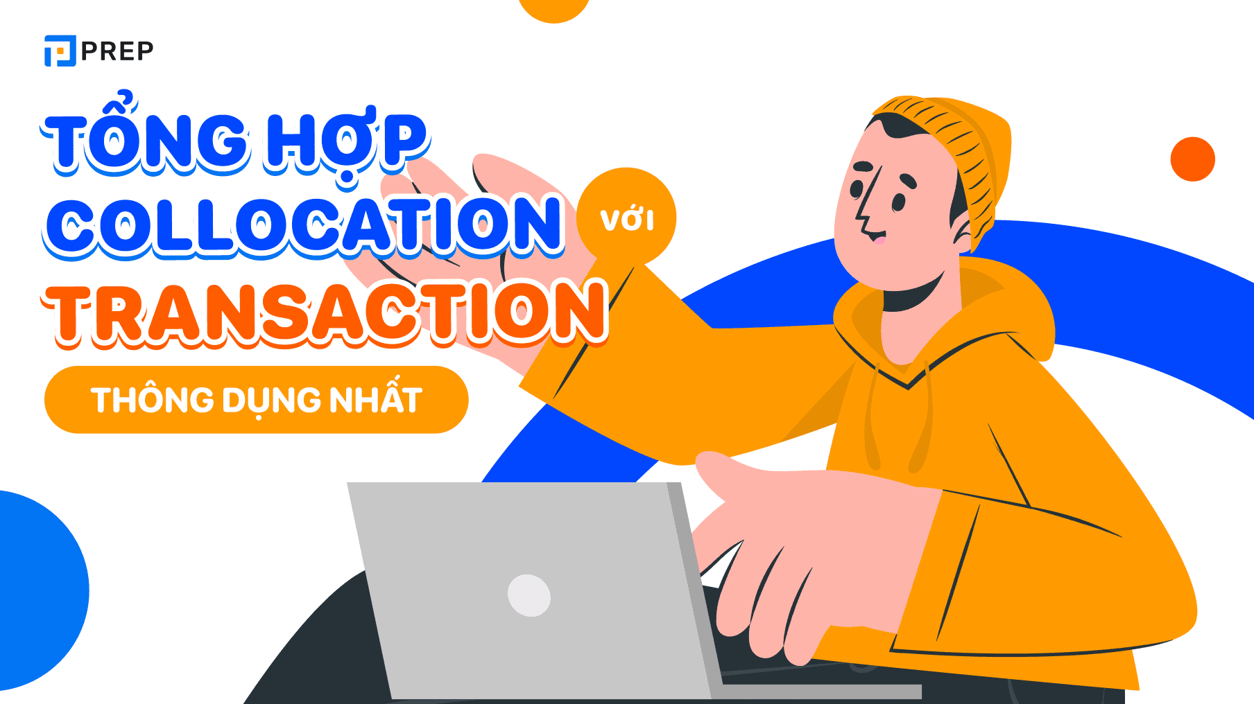collocation với transaction