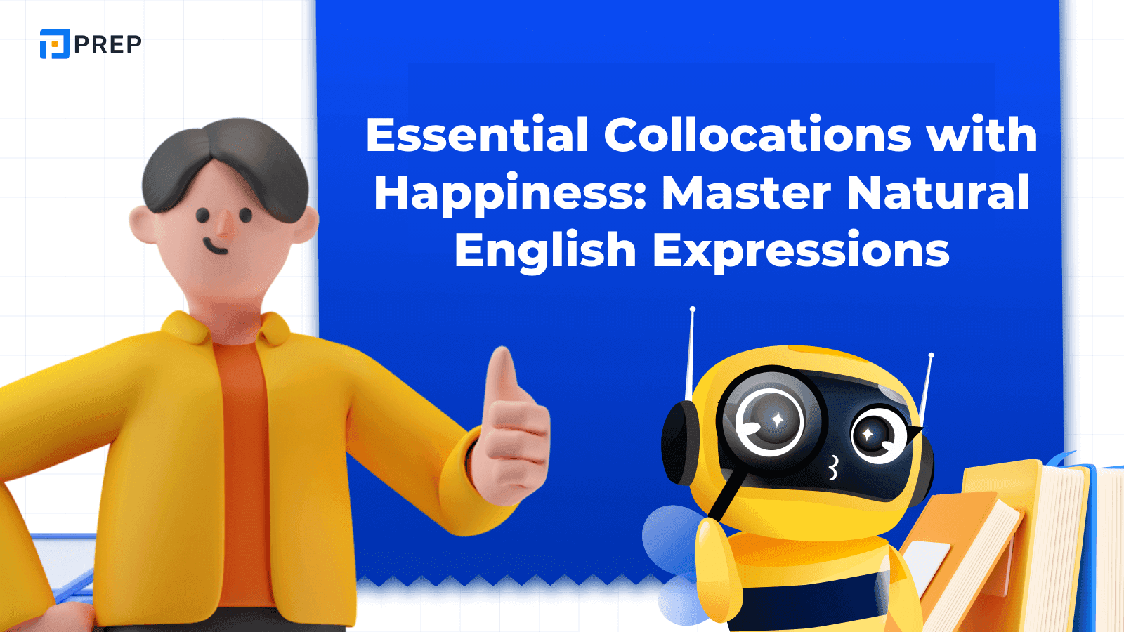 Essential Collocations with Happiness: Master Natural English Expressions