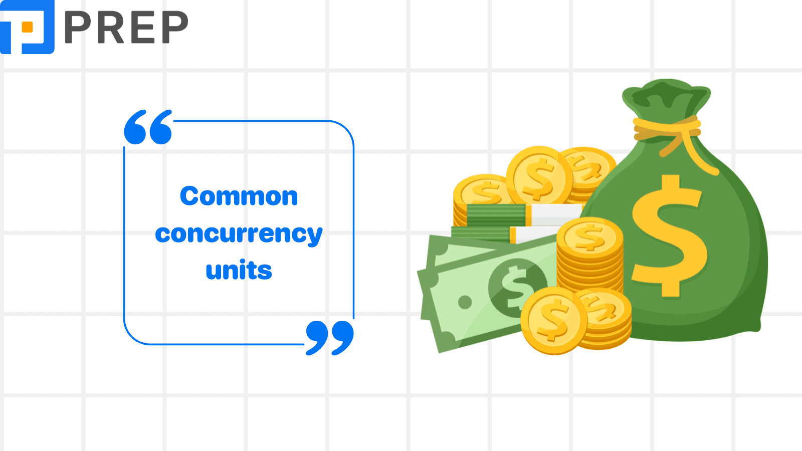 Common currency units 