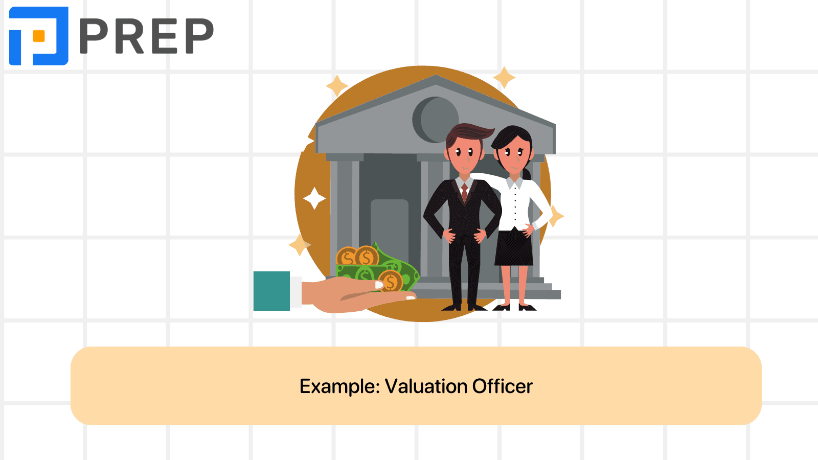 Vocabulary related to common positions in banks