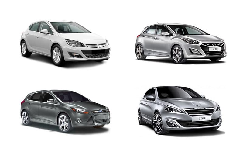 Compact-car
