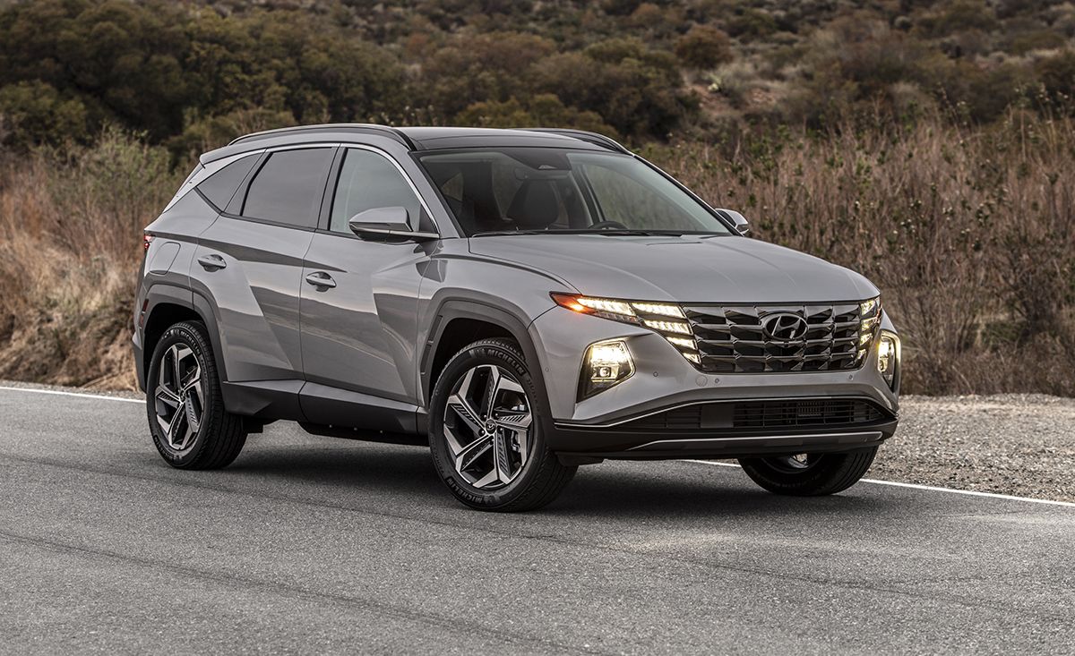 Compact-sport-utility-vehicle