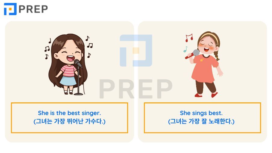 비교급 부사와 최상급 부사 완벽 가이드: 불규칙 변화와 실전 예문