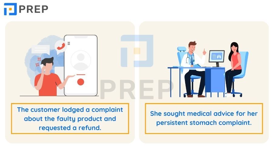 Complaint là gì? Complaint đi với giới từ gì chính xác trong tiếng Anh?