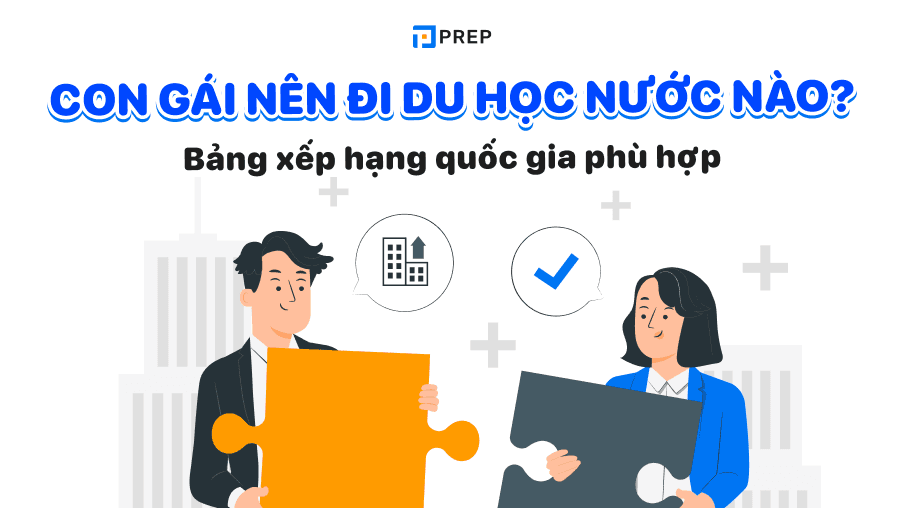 con gái nên đi du học nước nào