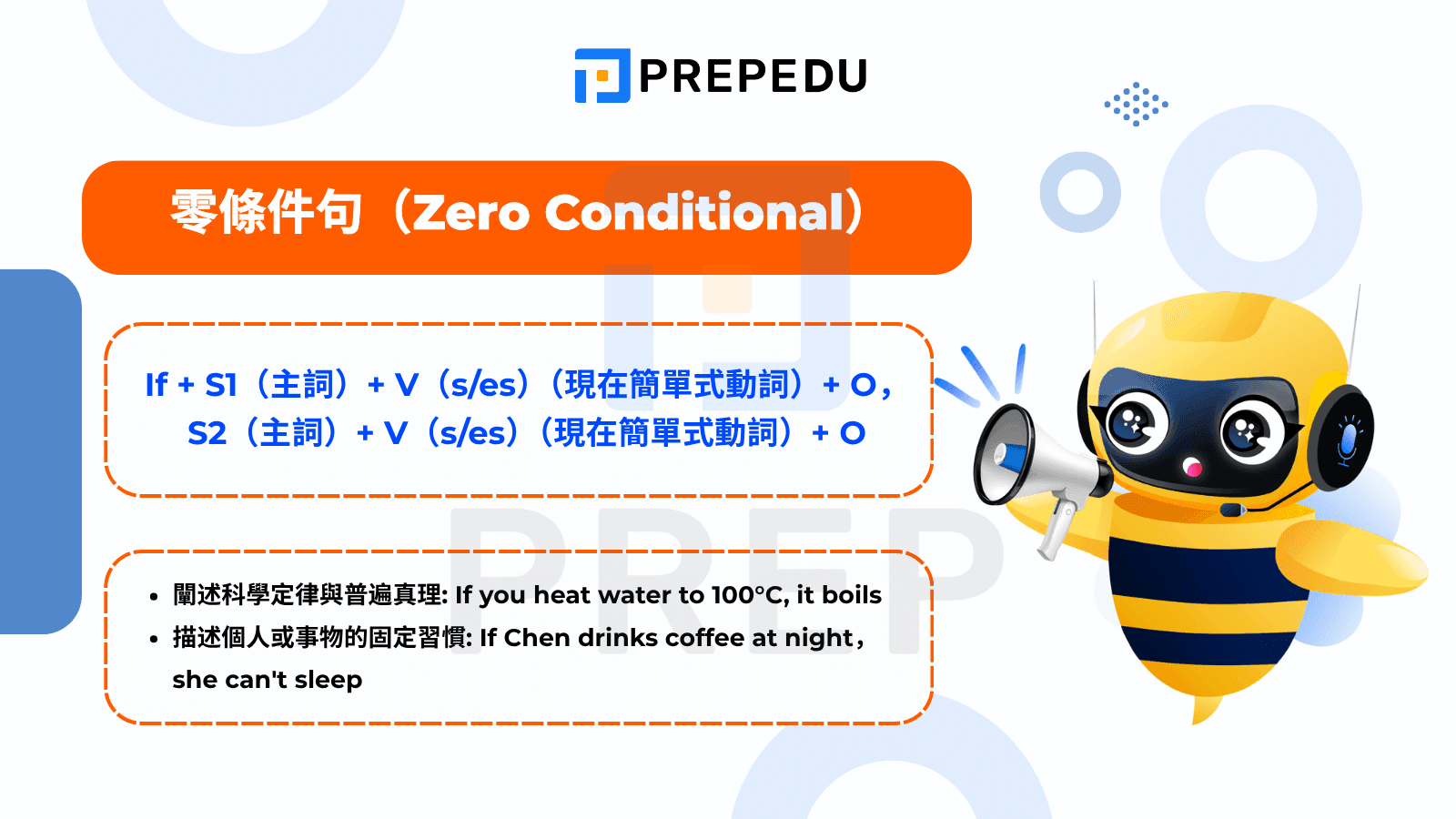 零條件句（Zero Conditional）