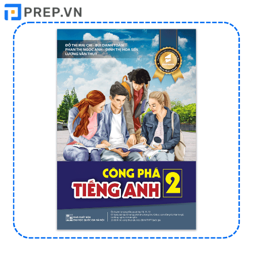 công phá tiếng anh, sách công phá tiếng anh