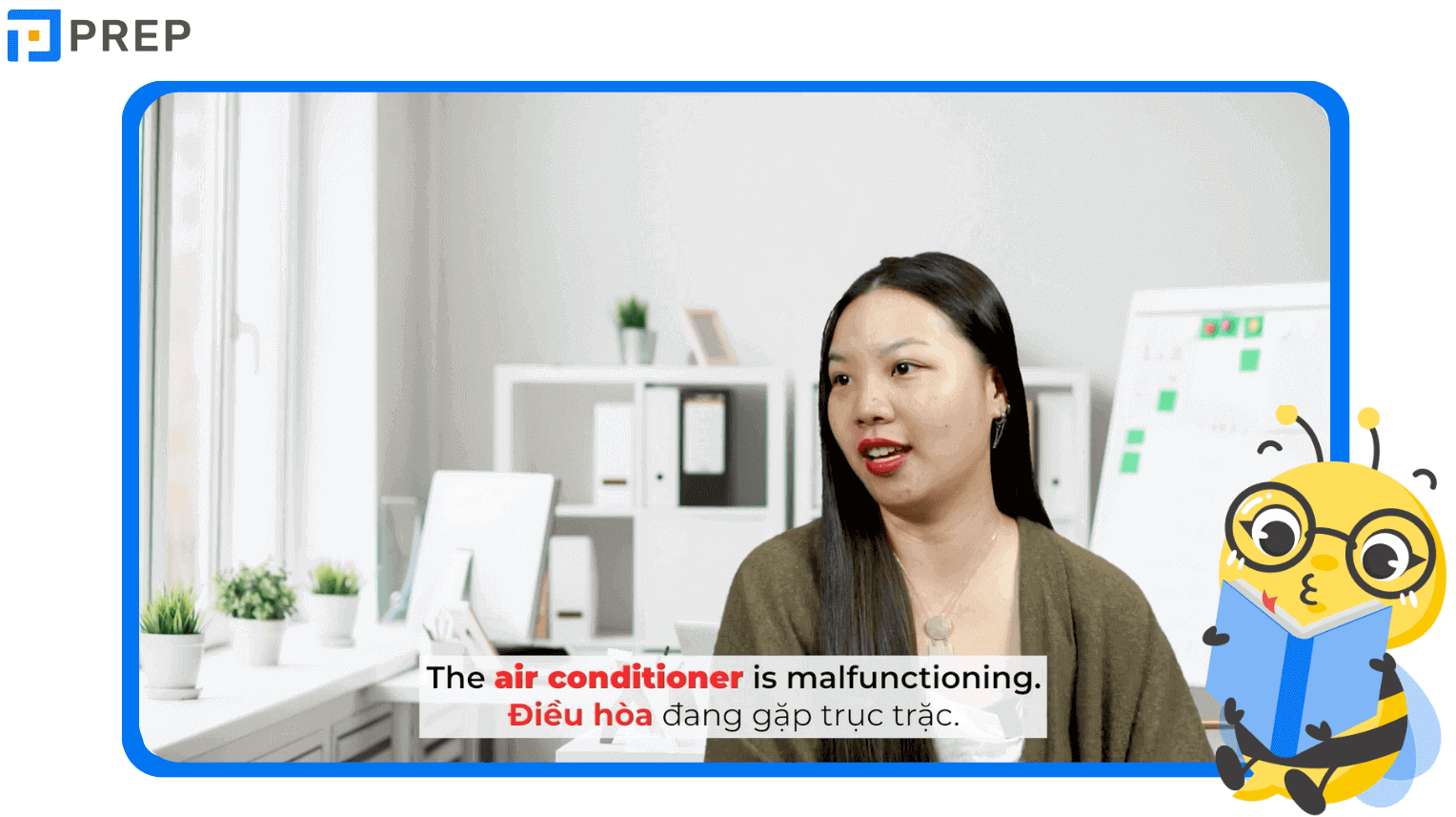 Áp dụng phương pháp Context-based Learning vào học từ vựng TOEIC