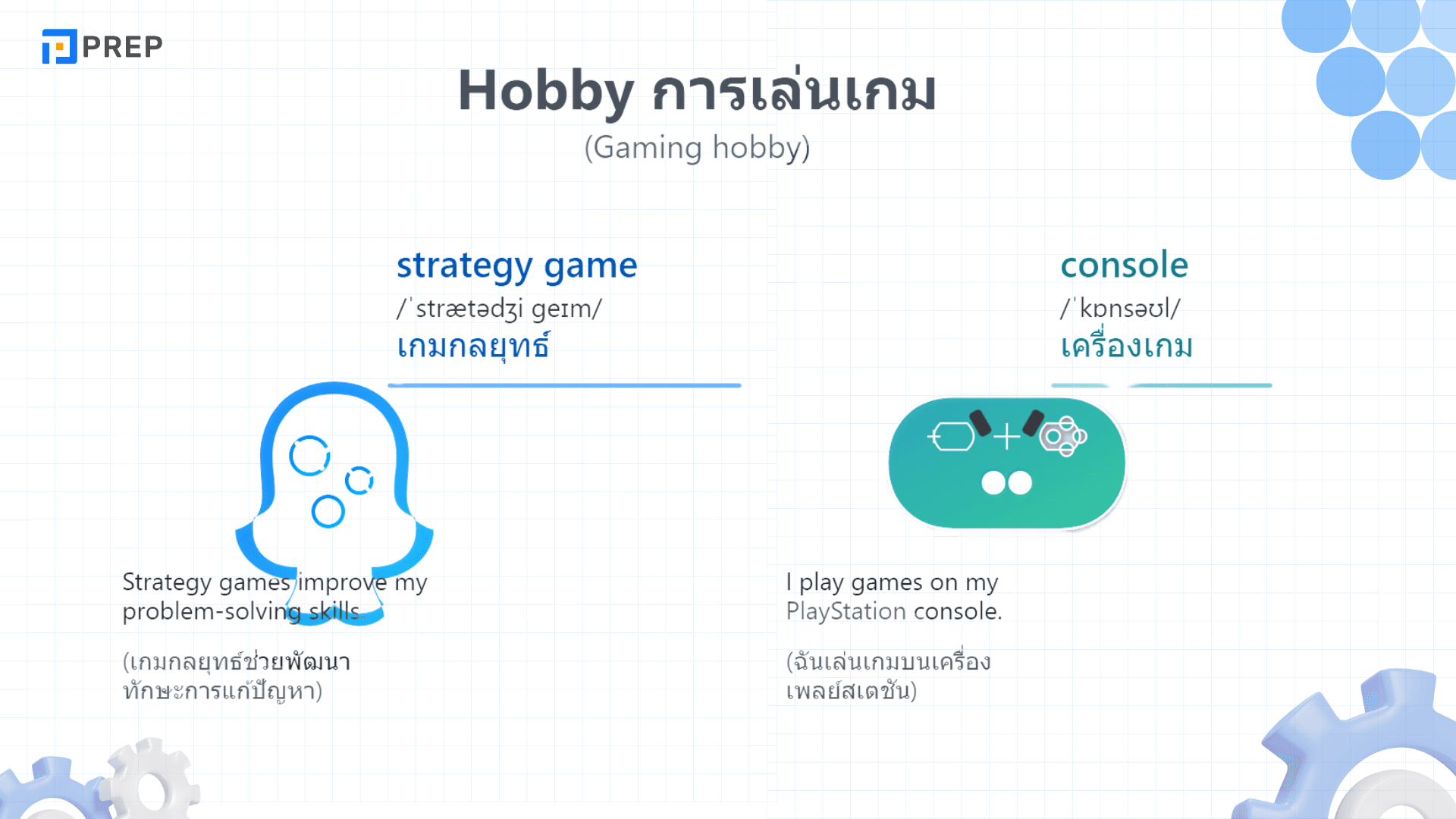 งานอดิเรกภาษาอังกฤษ คำศัพท์ที่ต้องรู้สำหรับการพูดถึงงานอดิเรก