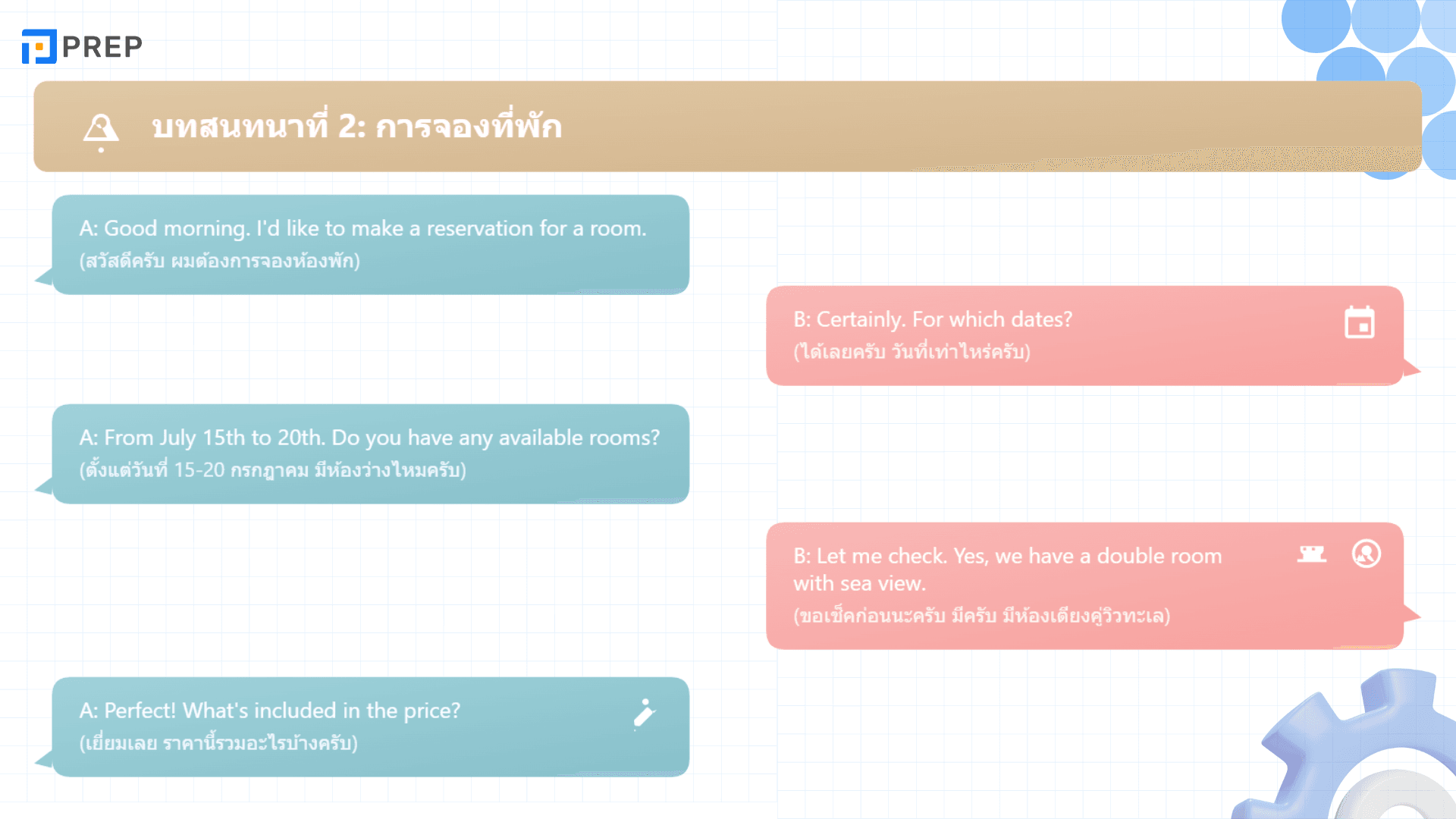 Conversation about Travel: คำศัพท์และประโยคที่ใช้ในการพูดถึงการเดินทาง