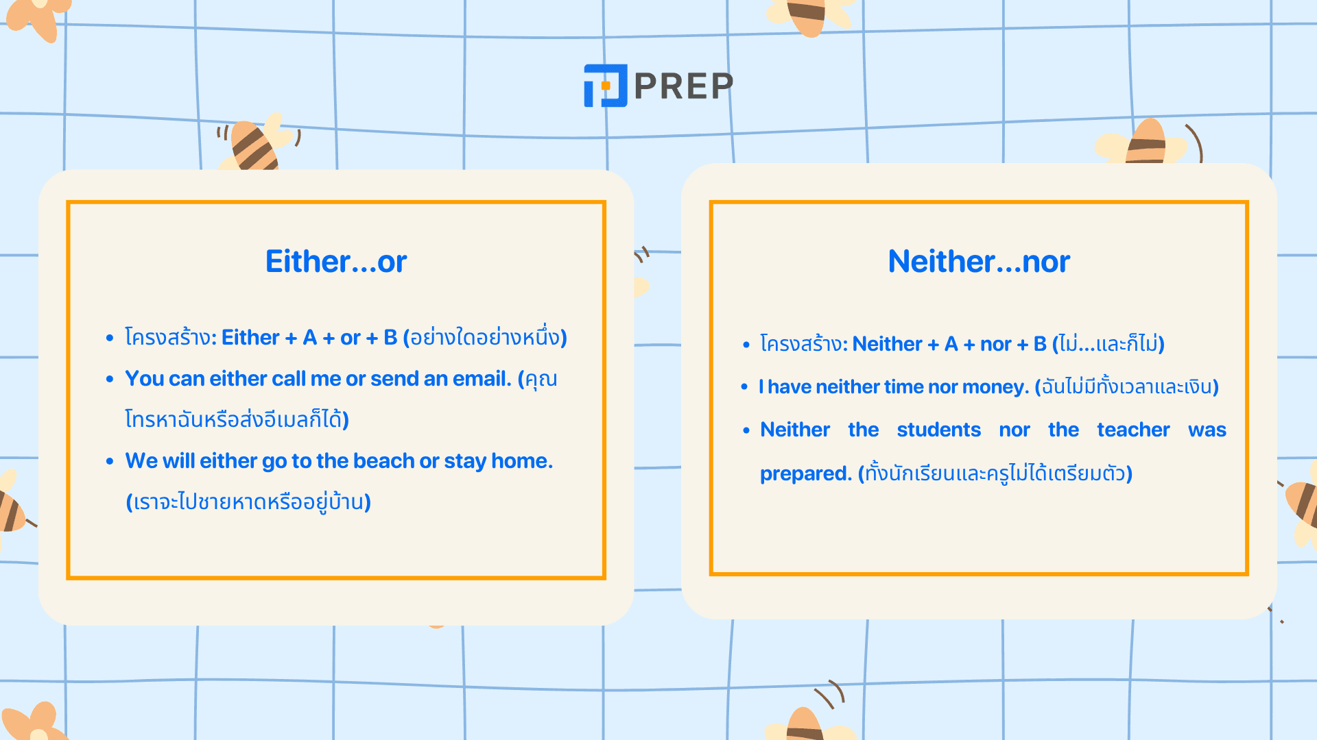 Correlative Conjunction คืออะไร? วิธีใช้ Correlative Conjunction