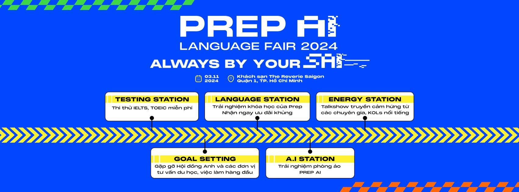 Dấu ấn khó phai của sự kiện PREP AI Language Fair 2024