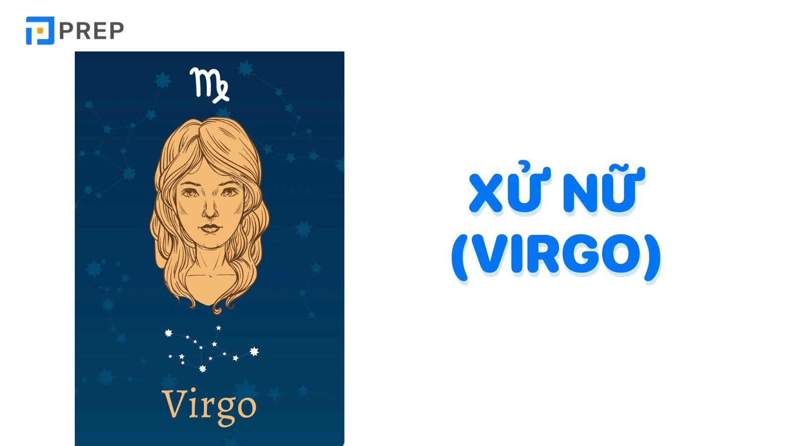 Cung Xử Nữ tiếng Anh