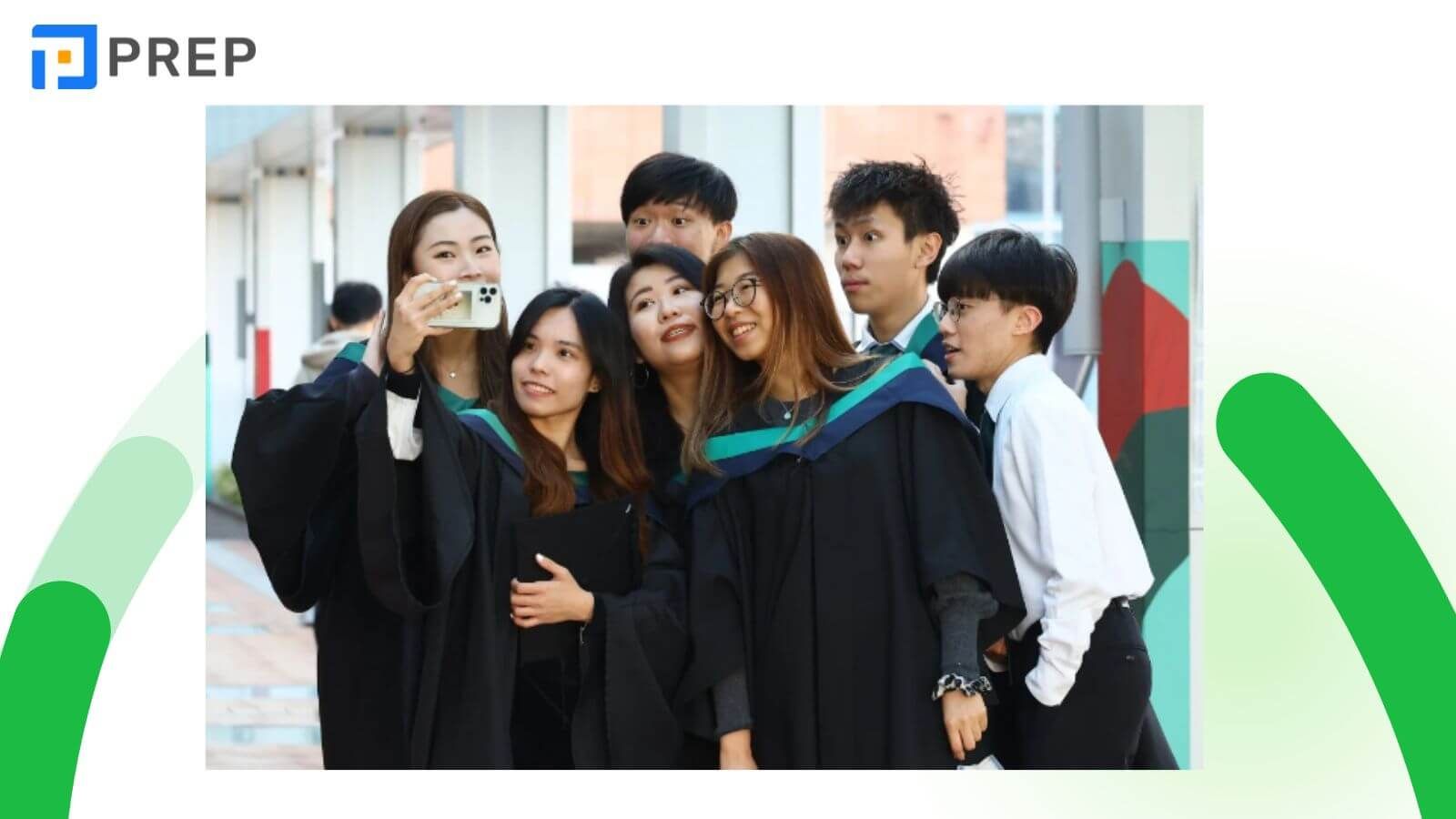 Cuộc sống sinh viên khi du học Hồng Kông