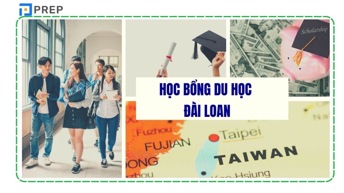 Chính phủ Đài Loan có chính sách học bổng hấp dẫn