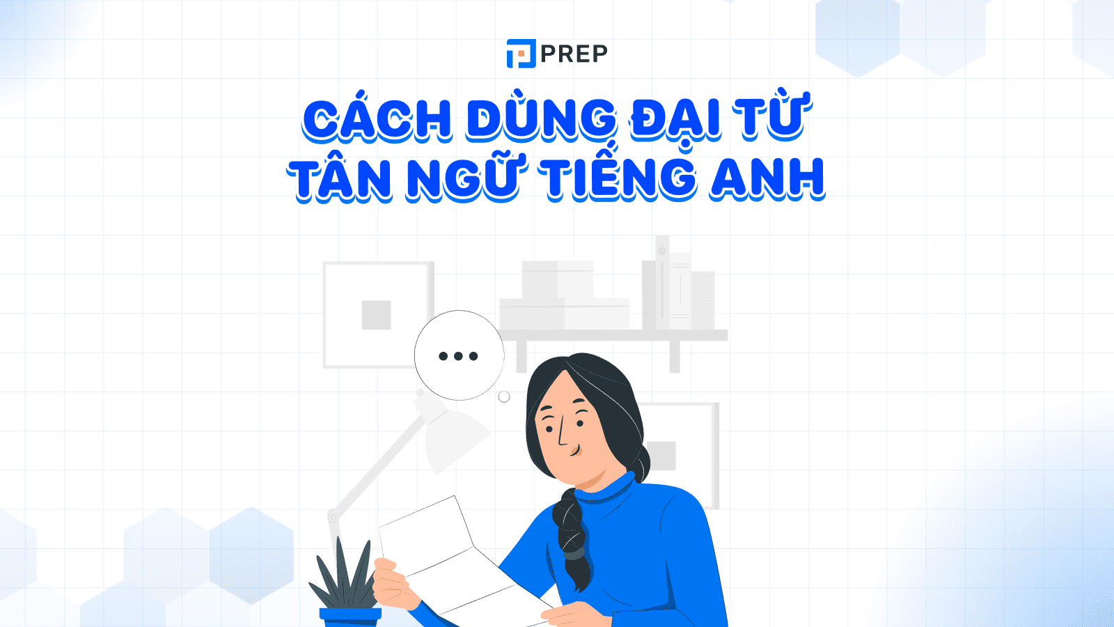 đại từ tân ngữ