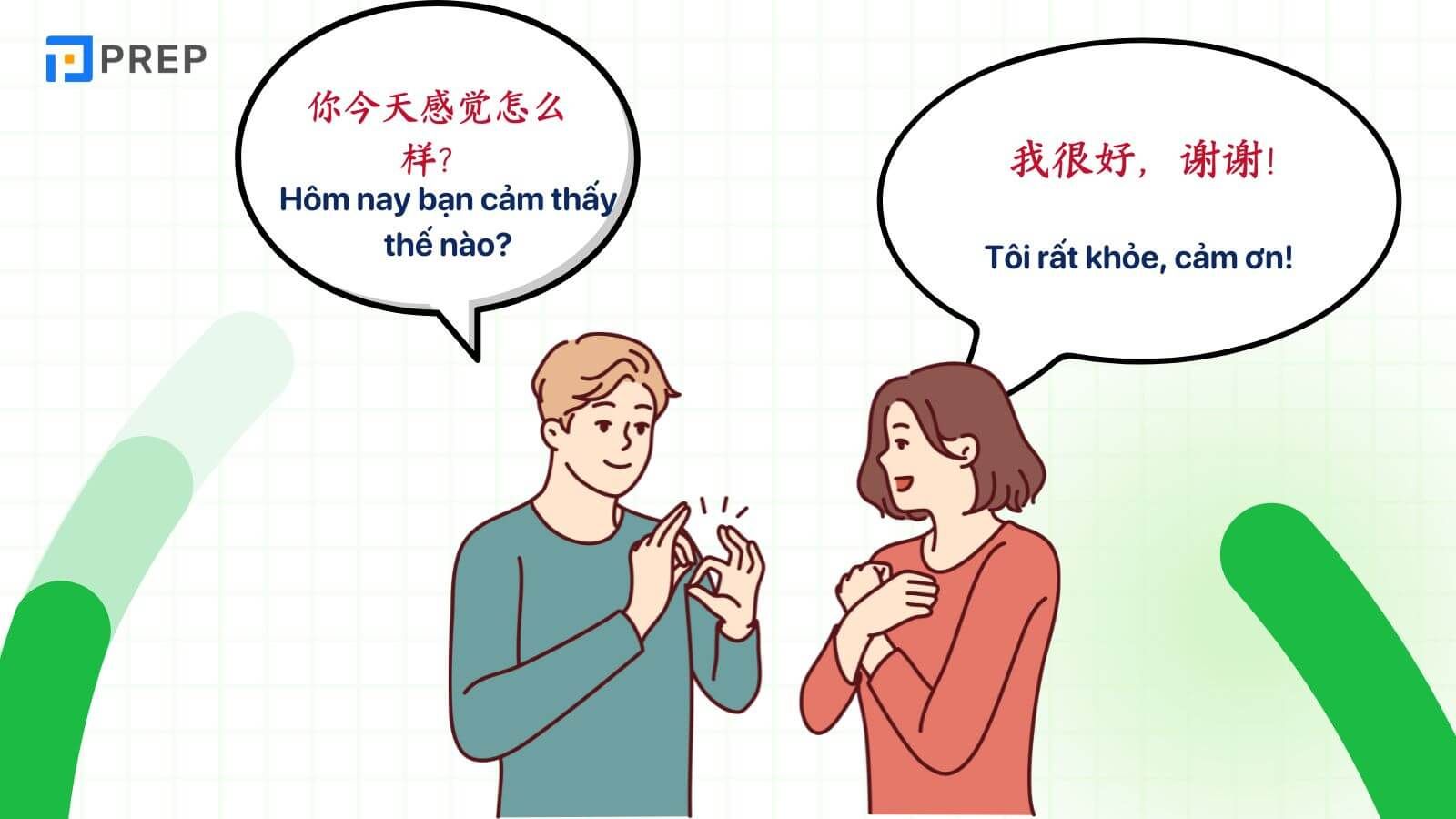 Dạng câu hỏi “như thế nào, ra sao?” dùng 怎么样