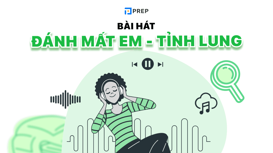 Bài hát Đánh mất em - Tỉnh Lung
