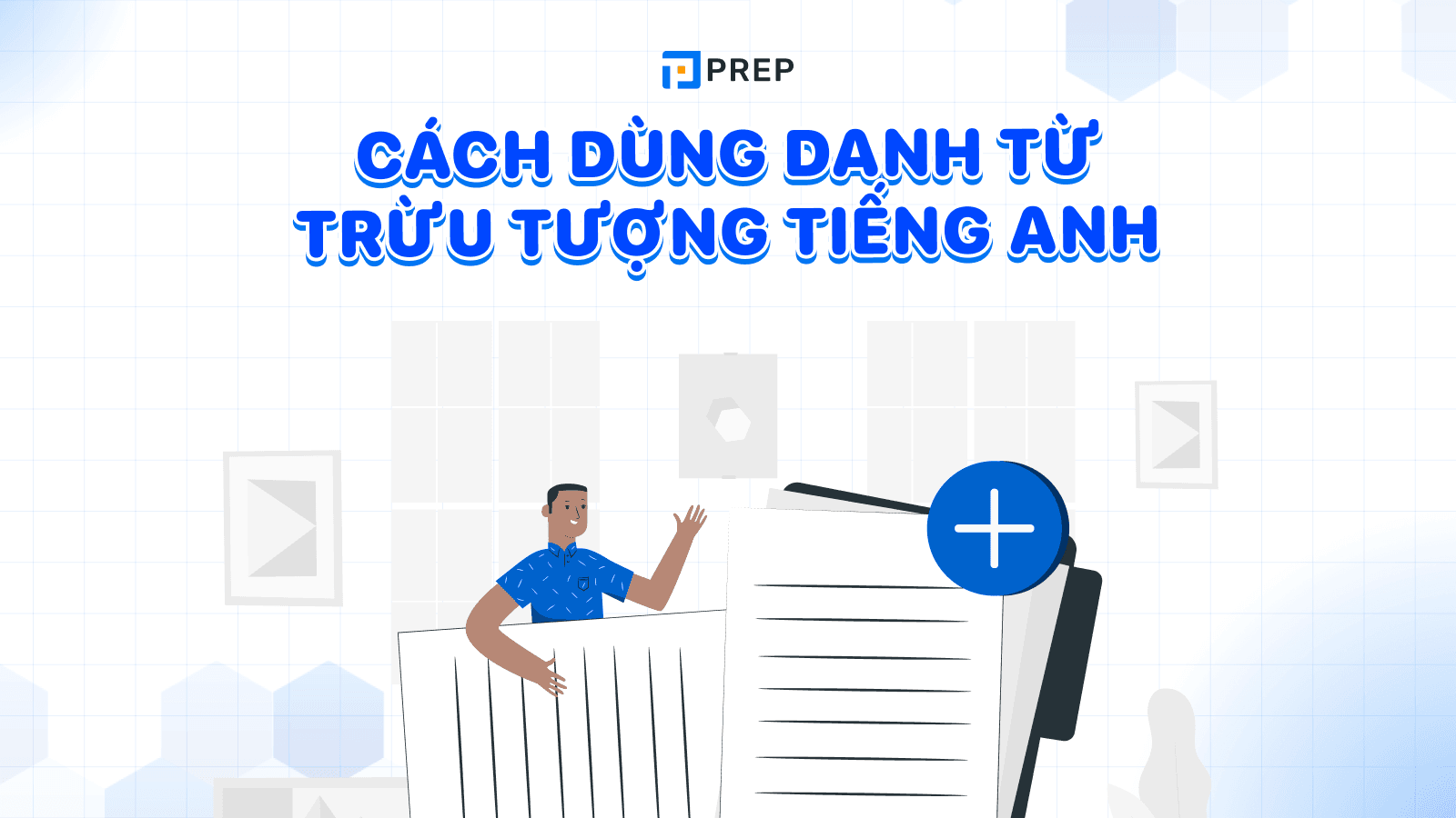 Danh từ trừu tượng