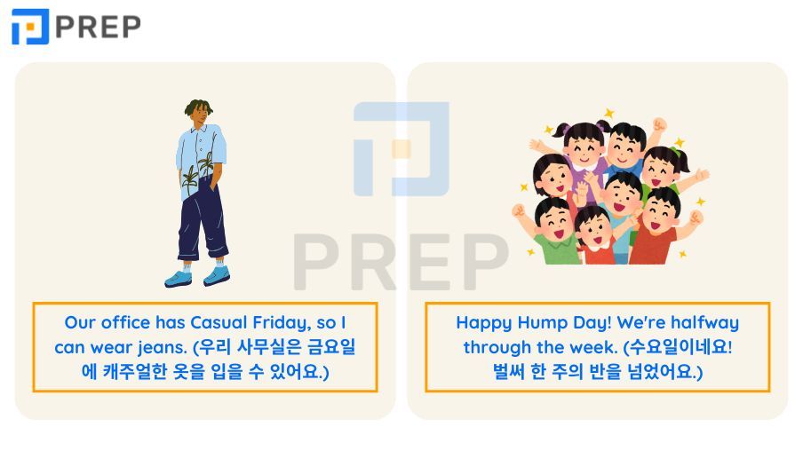 요일 영어로 표현법: 전치사·관용구·회화 패턴 한번에!