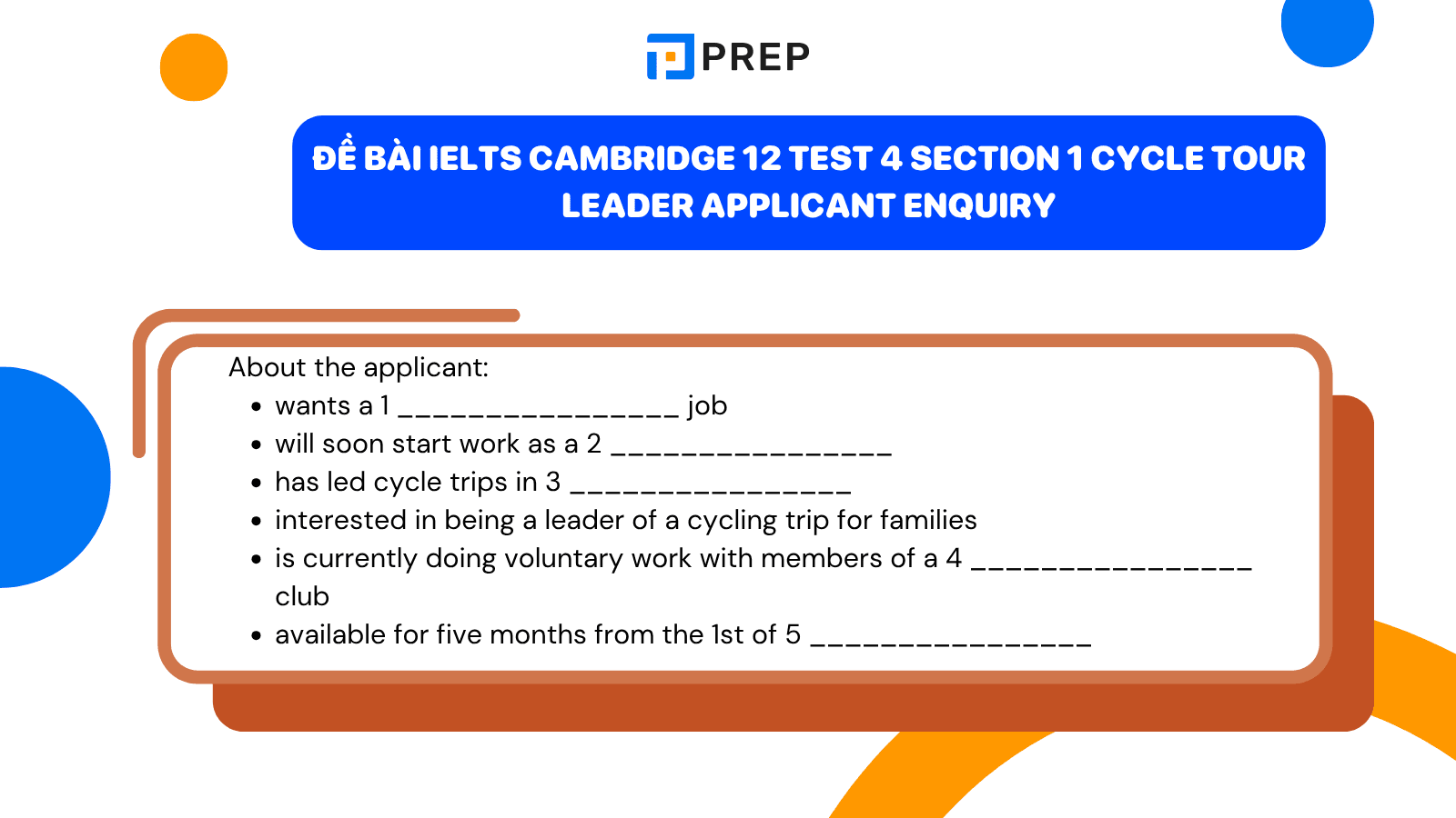 de-bai-cam-12-test-4-section-1-cycle-tour-leader-applicant-enquiry.png