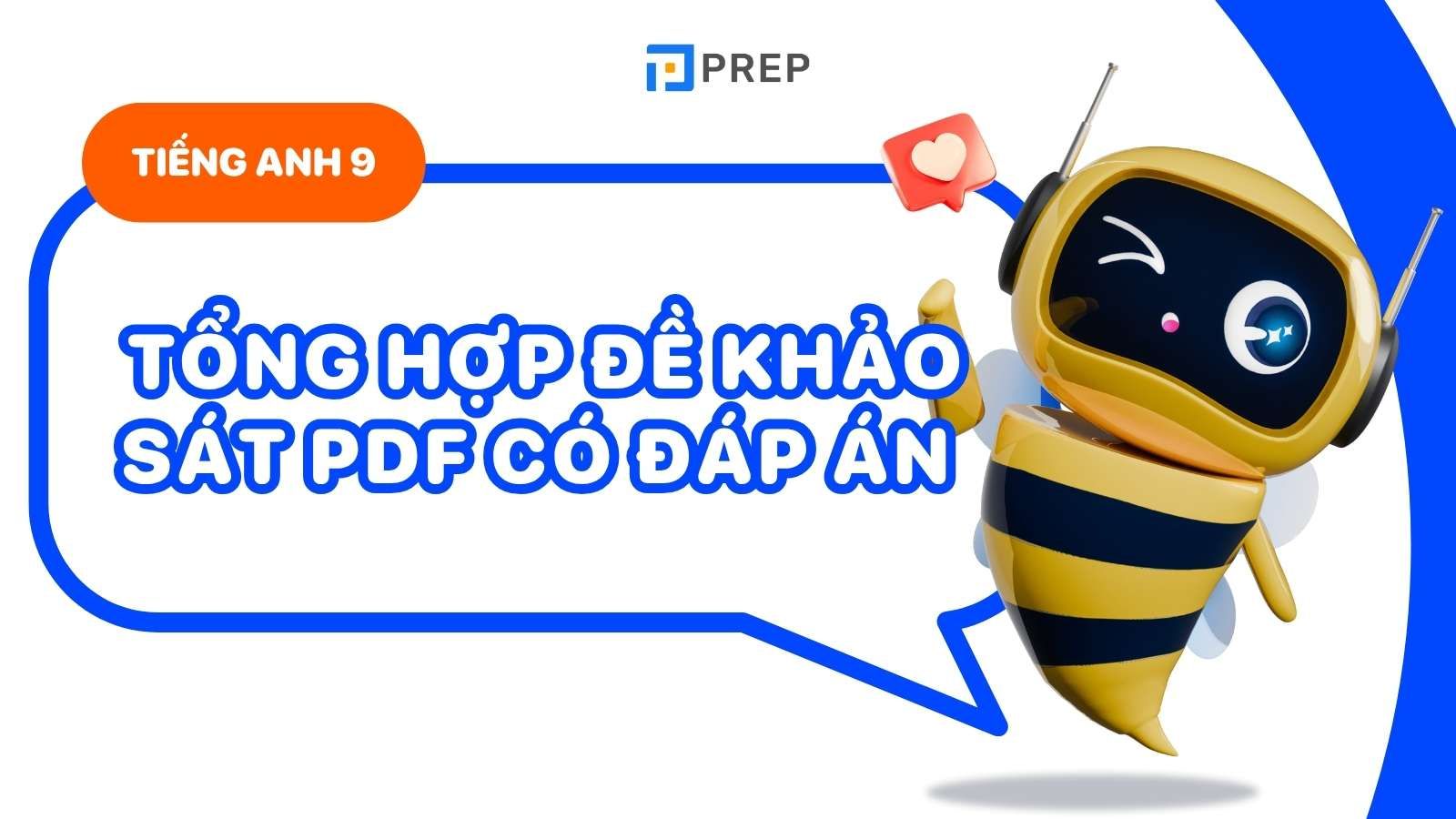 đề khảo sát tiếng Anh lớp 9