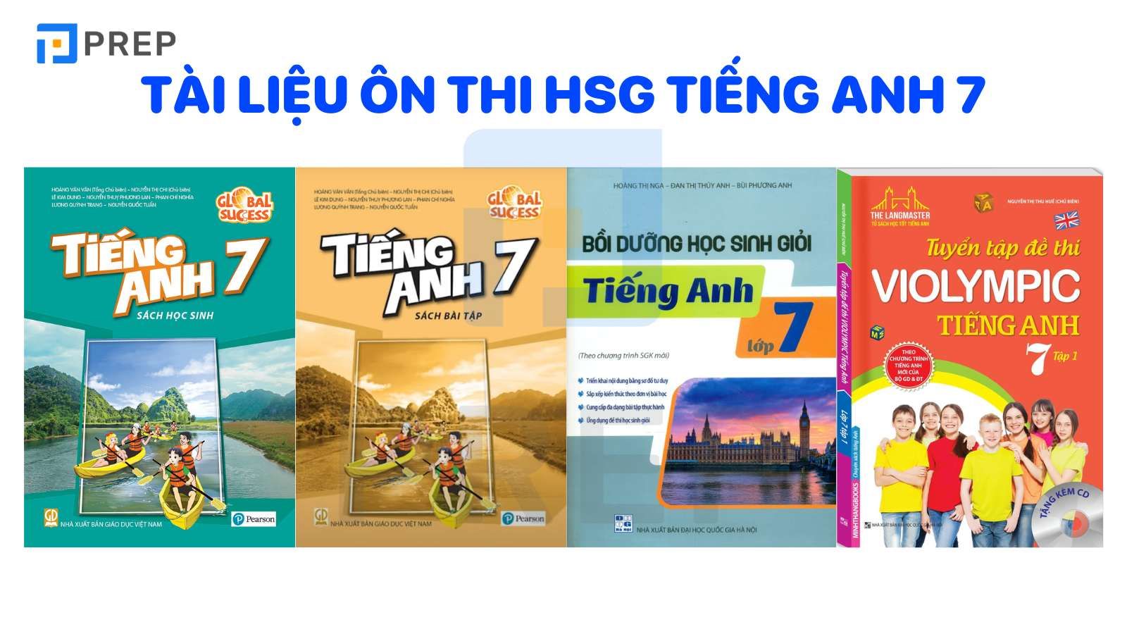 Tài Liệu Ôn Thi Học Sinh Giỏi Tiếng Anh Lớp 7