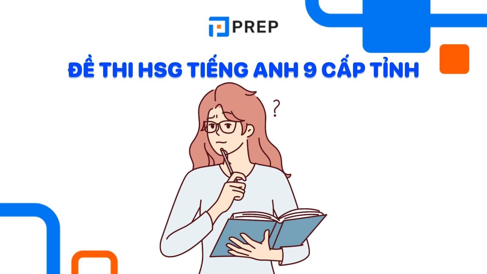 đề thi học sinh giỏi tiếng Anh lớp 9