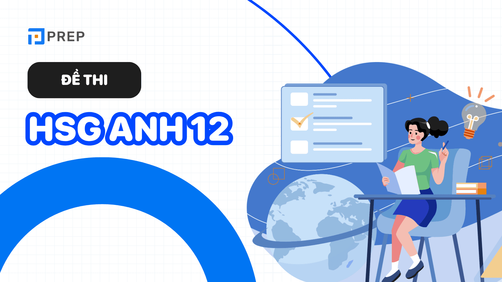 Đề thi HSG tiếng Anh 12