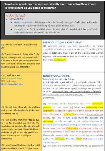 Đề thi IELTS Writing Task 2 ngày 02/10/2021