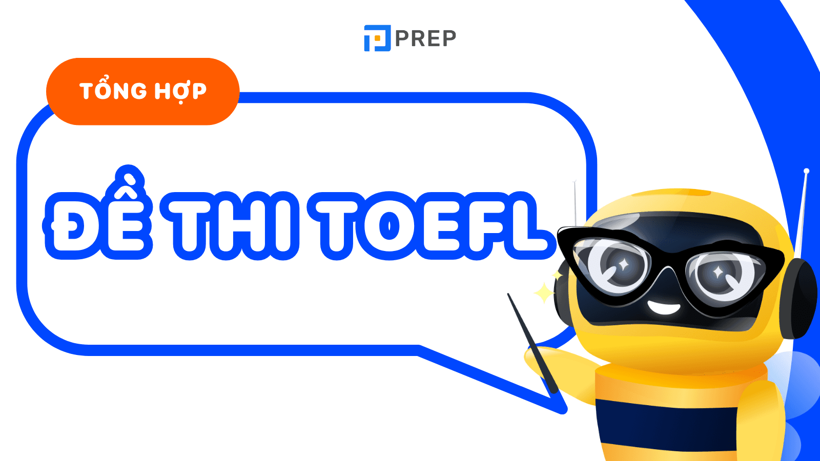 đề thi TOEFL