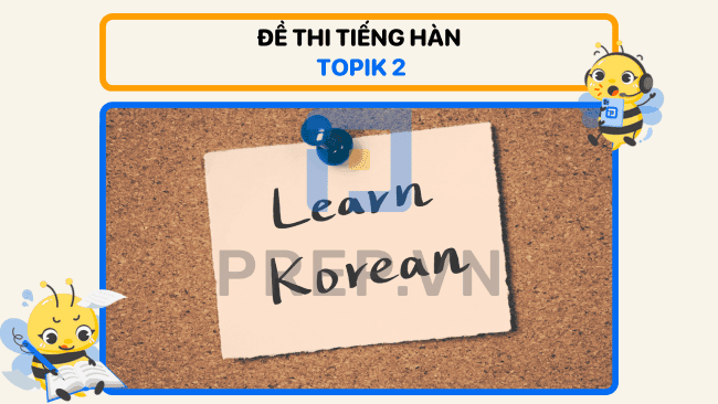 đề thi topik 2, đề thi topik 2 mới nhất