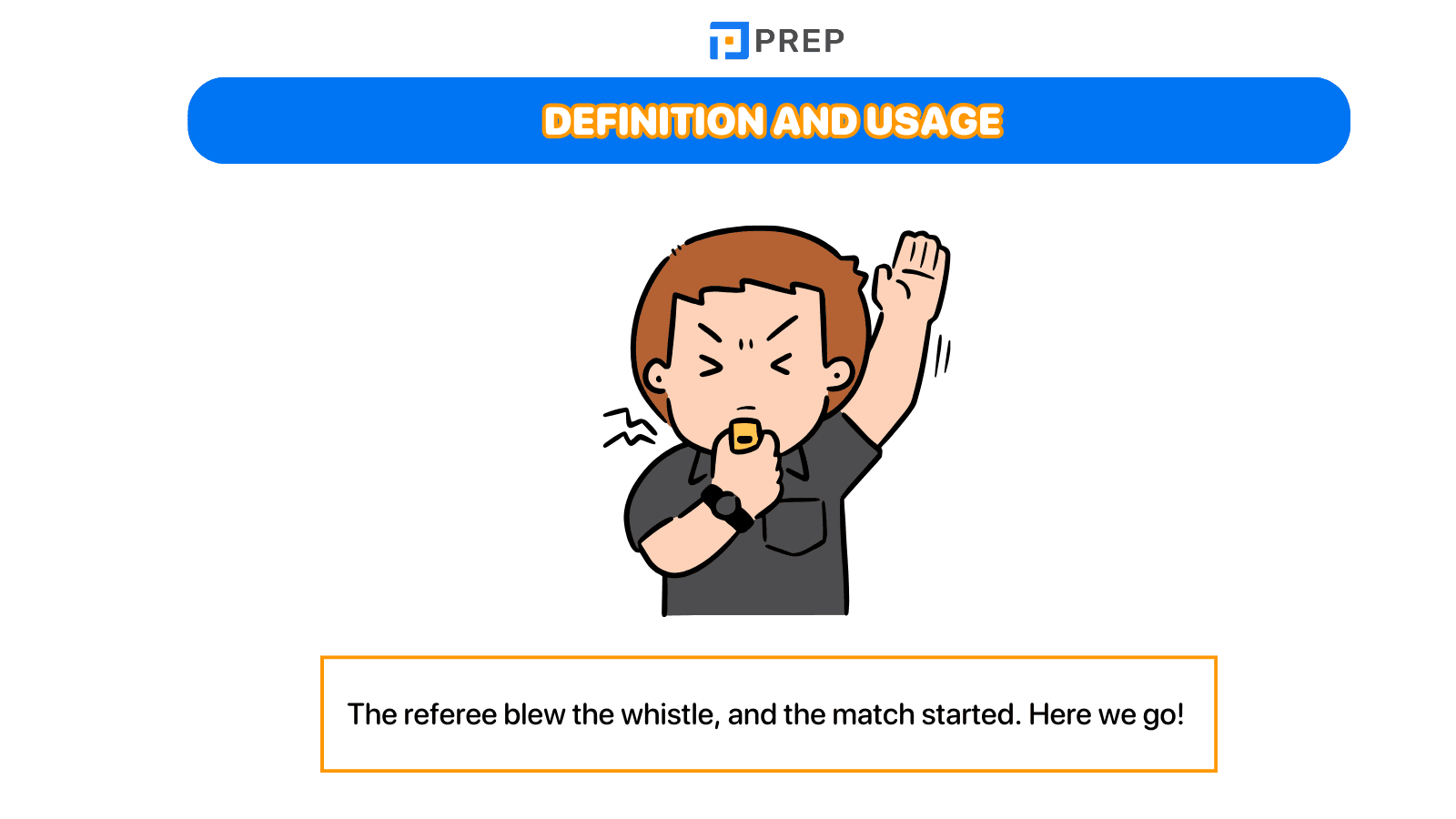 Definition and usage