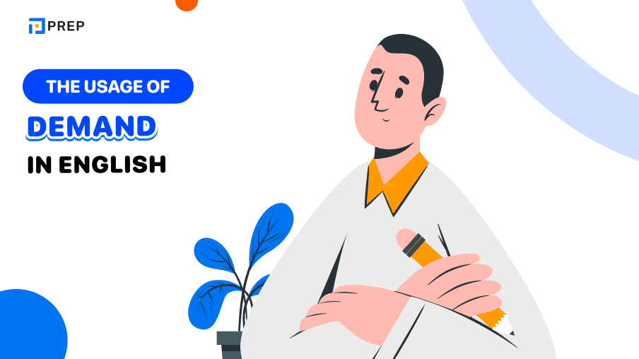 Demand in English