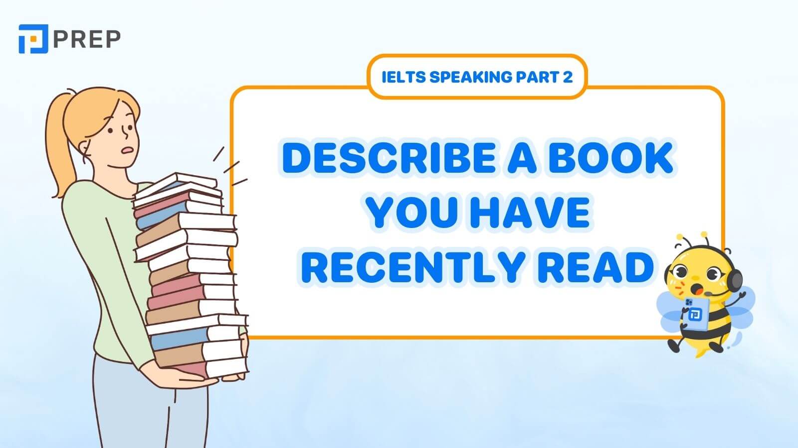 Describe a book you have recently read