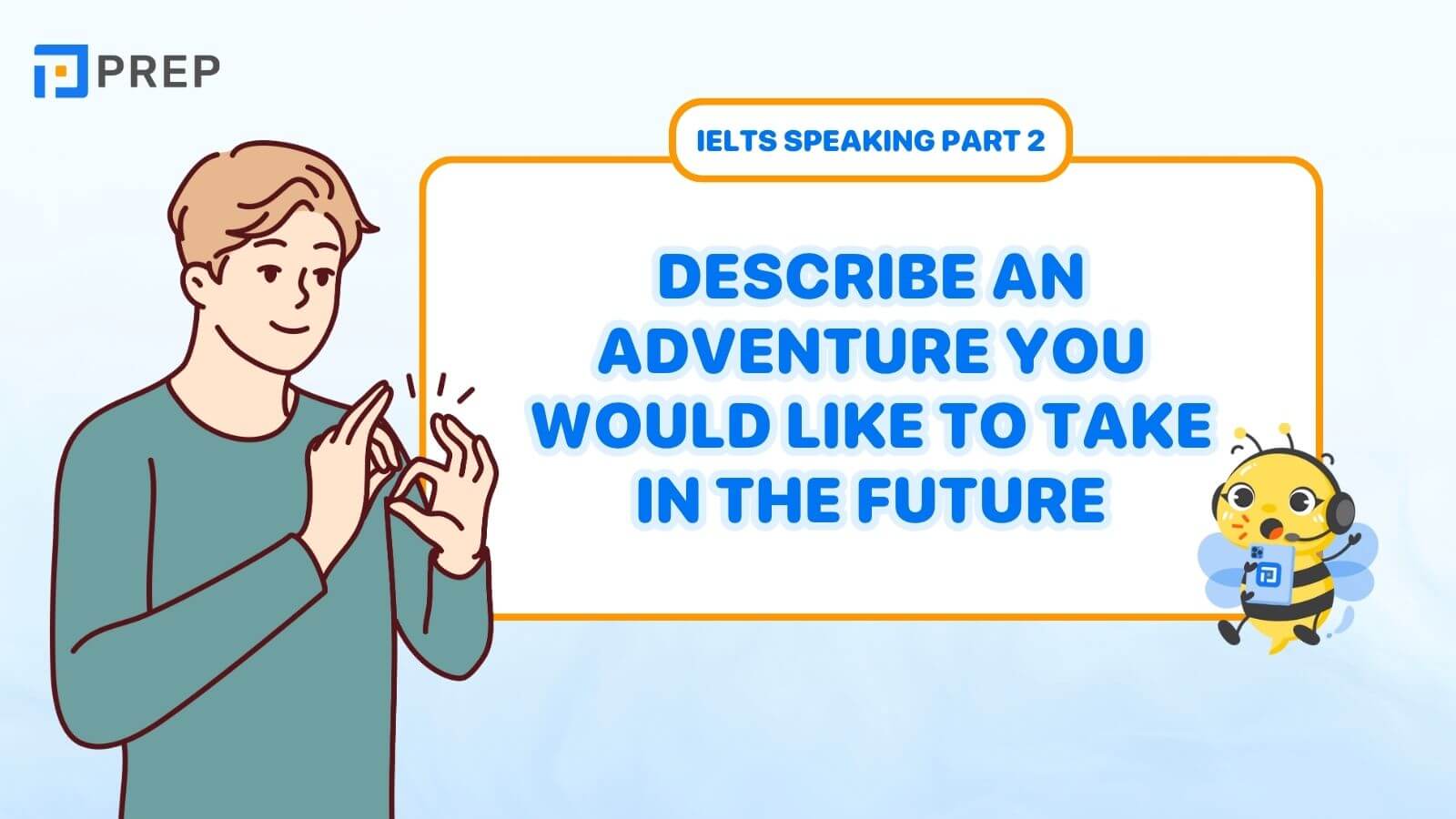 Describe an advanture you would like to take in the future