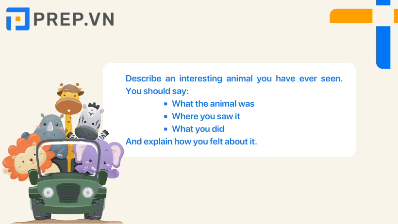 Describe an interesting animal
