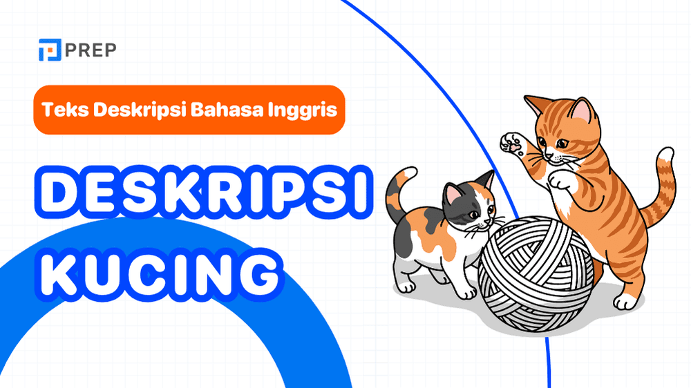 5 Contoh Deskripsi Kucing Bahasa Inggris yang Natural dan Hidup