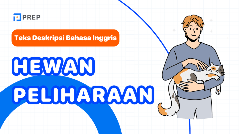 Contoh Deskripsi Hewan Peliharaan dalam Bahasa Inggris untuk Nilai Maksimal