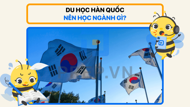 du học Hàn Quốc nên học ngành gì, đi du học hàn quốc nên học ngành gì