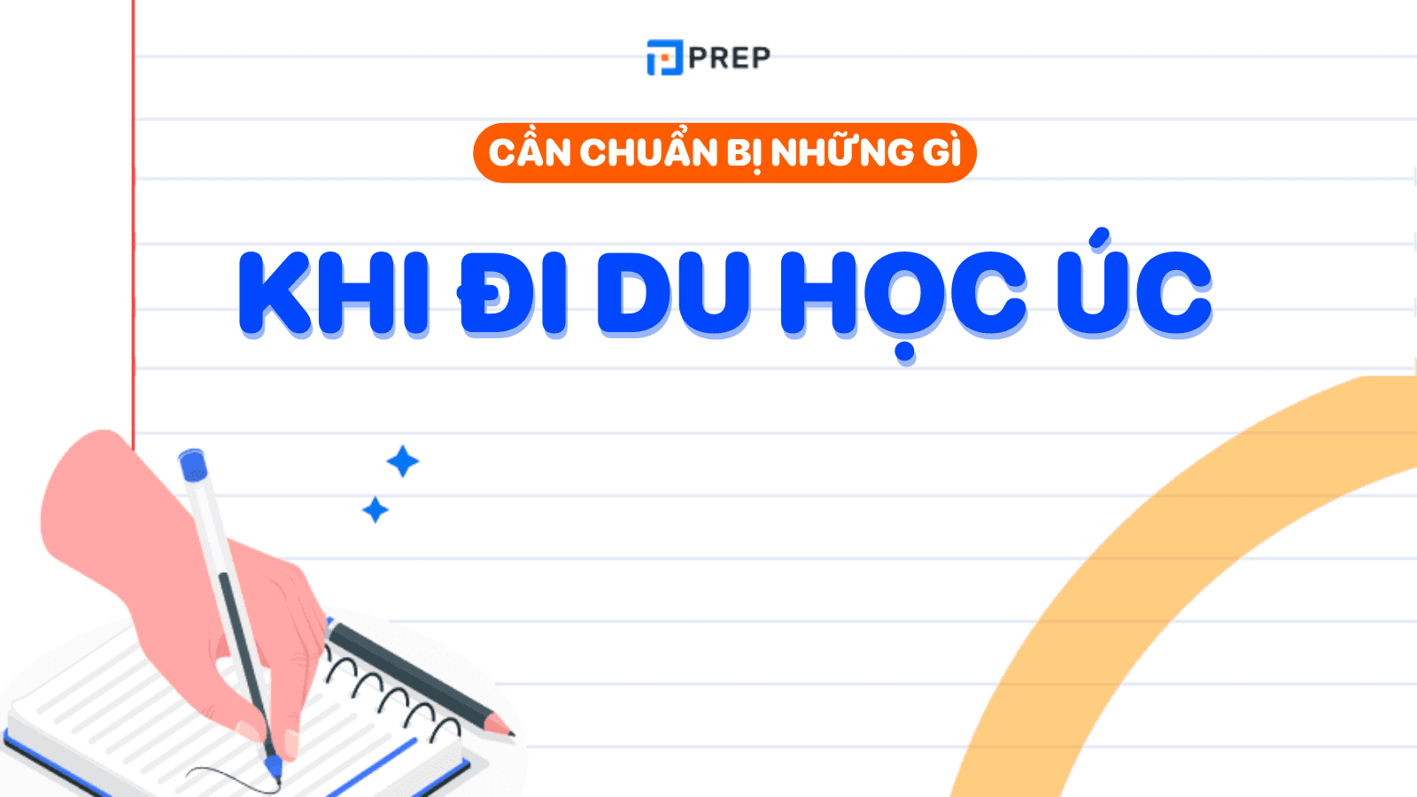 Đi du học Úc cần chuẩn bị những gì?