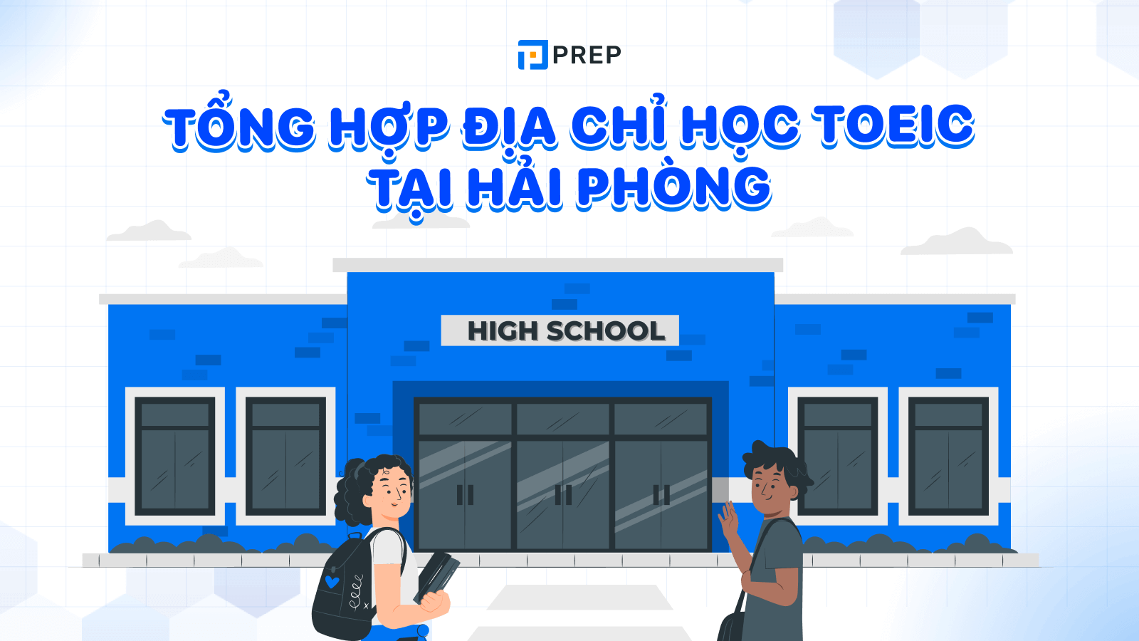 Địa chỉ học TOEIC tại Hải Phòng