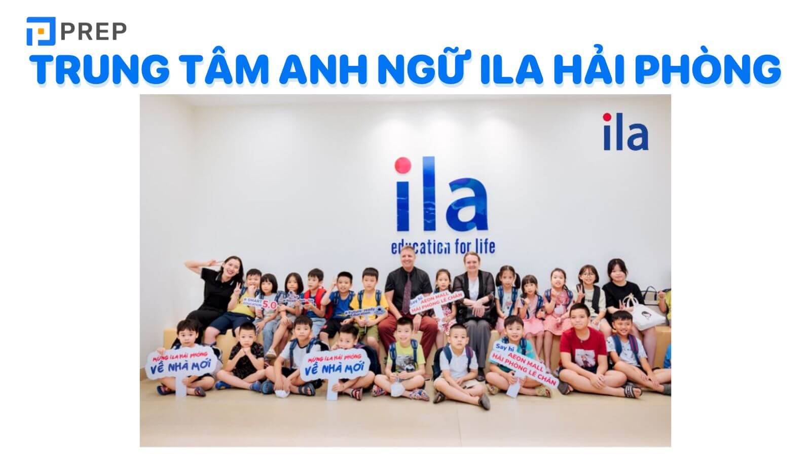 Địa chỉ học TOEIC tại Hải Phòng - LIA