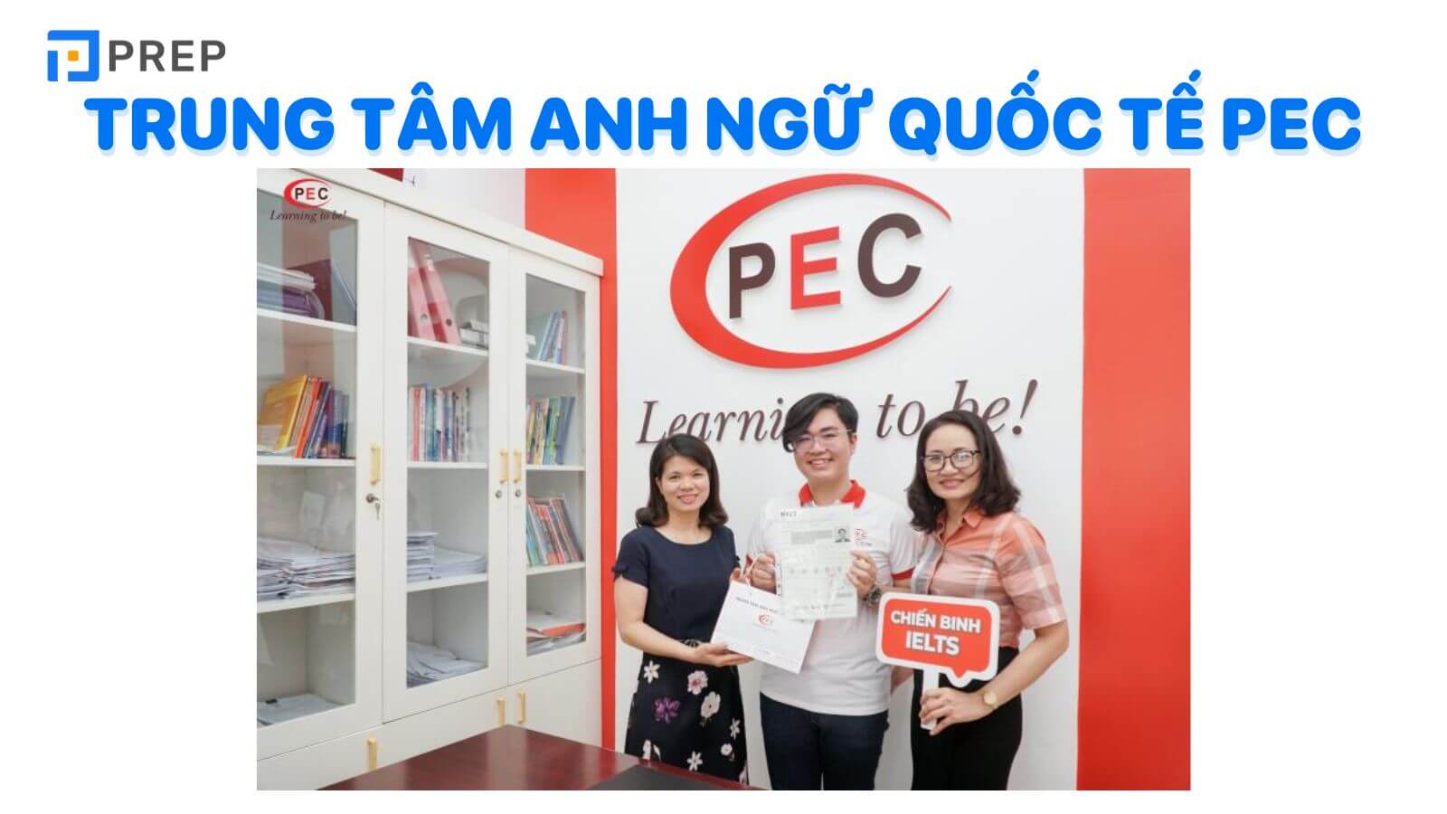 Địa chỉ học TOEIC tại Hải Phòng - PEC